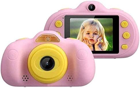 LKYBOA Çocuk dijital kameralar Video Kaydedici Darbeye Dayanıklı Büyük Hediyeler Çocuklar için Hediyeler için 3-10
