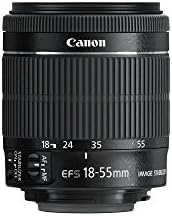 Canon EF-S 18-55mm f/3.5-5.6 ıs STM Kamera Lensi