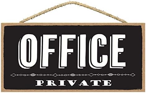 SARAH JOY'UN Ofis İşareti-Ofis Kapısı İşaretleri-Ofis için Özel Kapı İşaretleri-Ofis Giriş İşareti-Ofis Kapısı İşareti-Ofis