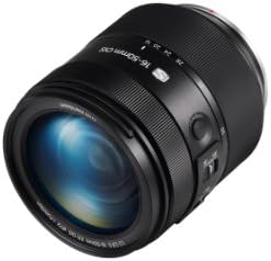 OIS ve UPSM özellikli Samsung NX 16-50mm f/2.0-2.8 S Serisi Zoom Kamera Lensi (Siyah)