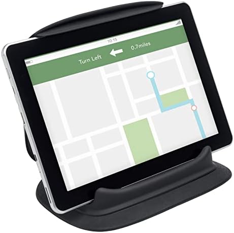 Navitech Araç İçi Gösterge Paneli Sürtünme Montajı Acer Iconia Talk S 7 Tablet ile Uyumlu