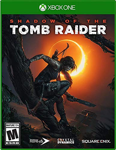 Tomb Raider'ın Gölgesi-Xbox One