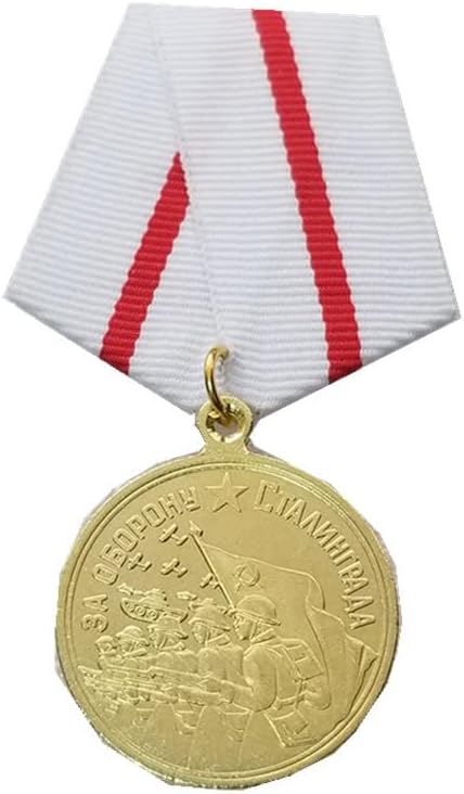 Antika El Sanatları Rus Madalyası 2962