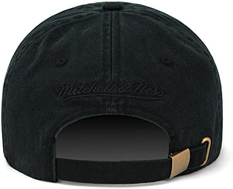 Mitchell & Ness X Space Jam 2 Baba Şapkası Kap-Siyah / Kraliyet / Ayarlanabilir / Unisex