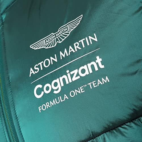 F1 Aston Martin Cognizant 2022 Erkek Takım Hibrit Ceket