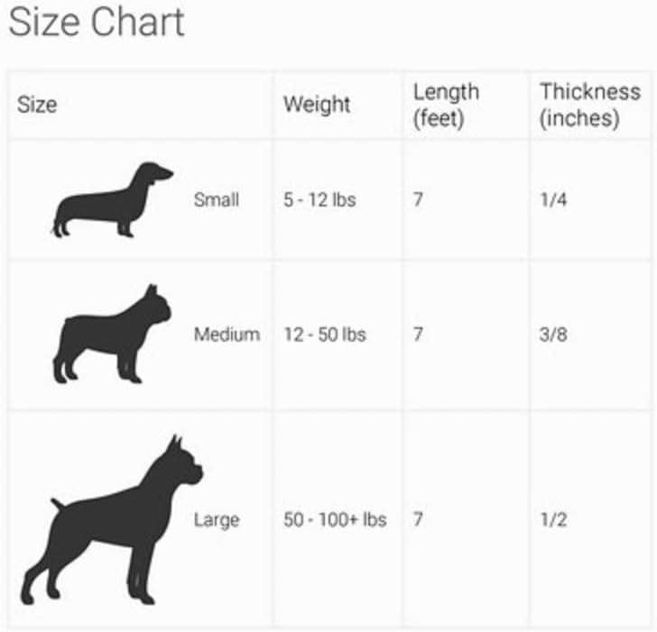 Hayvanımı Buldum-Orijinal İp Köpek Tasması (Kırmızı, Büyük) - Ağır Hizmet Tipi Köpek Eğitim Tasması, Ayarlanabilir-Katı