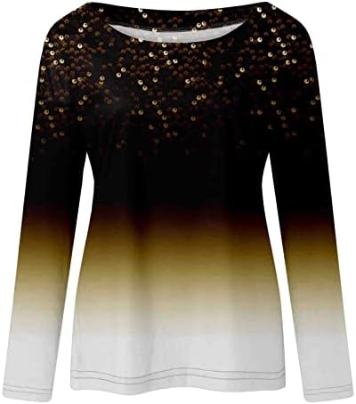 Sonbahar Yaz Tshirt Kızlar Yumuşak Rahat 2023 uzun kollu giyim Pamuk Crewneck Grafik Salonu Üst T Shirt Bayan R8