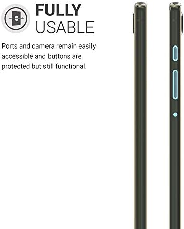 kwmobile Kılıf Samsung Galaxy Tab ile Uyumlu S6 Lite (2022) / (2020) Kılıf - Tablet için Yumuşak TPU Arka Koruyucu