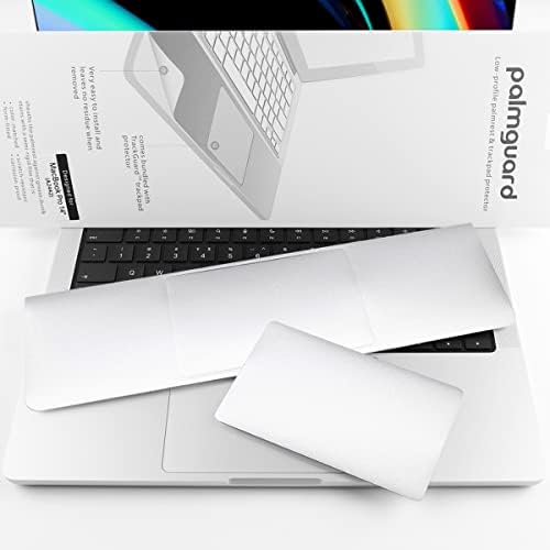 Batianda Trackpad Kapak Cilt için MacBook Pro 16 İnç 2021 Yayın Modeli A2485 M1 Pro / M1 Max, yarım Vücut Palm Guard
