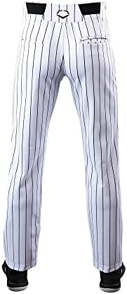 EvoShield Yetişkin Selam Beyzbol Üniforma Pantolon-Açık Alt ve Knicker Tarzı-İnce Çizgili ve Katı