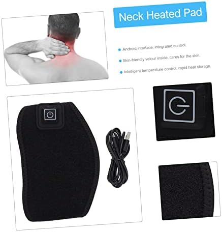İyileştirilmiş elektrikli boyun Koruyucu omuz ısı yastığı USB ısıtma yastığı Şarj edilebilir ısıtma yastığı Omuz
