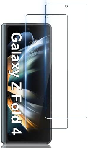 LYWHL [2-Pack] Samsung Galaxy Z Kat 4 Ekran Koruyucu, HD Temizle Temperli Cam Koruyucu Film için Galaxy Z Kat 4 5G