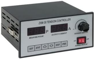 Paketleme Makinelerinde veya Baskı Makinelerinde Kullanılan Gerilim Cihazını Kontrol Eden ZXM-30 Konik Gerilim Kontrolörü