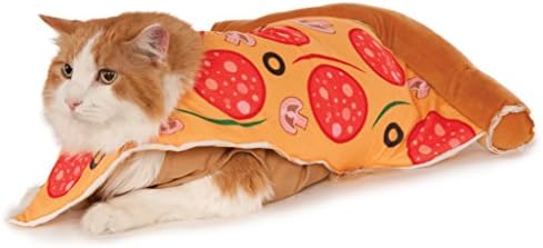 Pizza Dilimi Evcil Hayvan Kıyafeti, Küçük