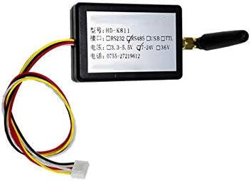 Taidacent Dijital İletim Modülü Kablosuz 485 Lora Modülü UART İletişim RF Lora Alıcı-verici Modülü Lora İletim (RS485