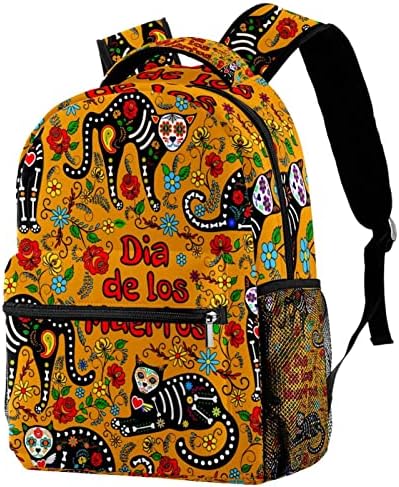 Hintçe Alfabe Sırt Çantaları Erkek Kız Okul Kitap Çantası Seyahat Yürüyüş Kamp Sırt Çantası Sırt Çantası