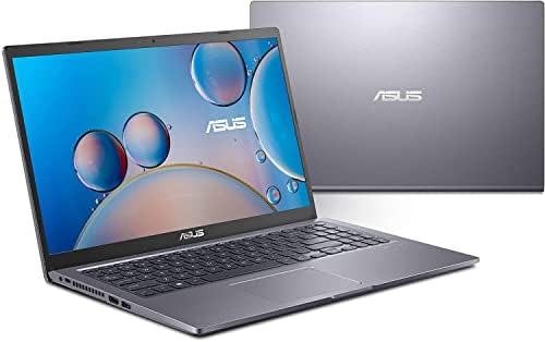 ASUS VivoBook 15 F515 İnce ve hafif Dizüstü Bilgisayar, 15,6 FHD Ekran, Intel Core i3-1005G1 işlemci, Parmak İzi