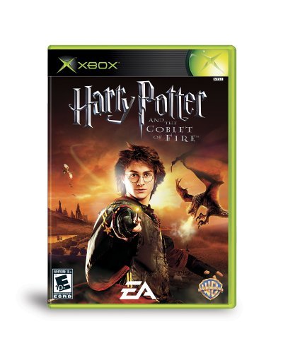 Harry Potter ve Ateş Kadehi-Xbox (Yenilendi)