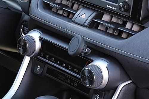 Kursu Motorsporları DirectFit Manyetik Telefon Dağı ve Araç telefon tutucu Toyota RAV4 (2019 - Present) - Manyetik
