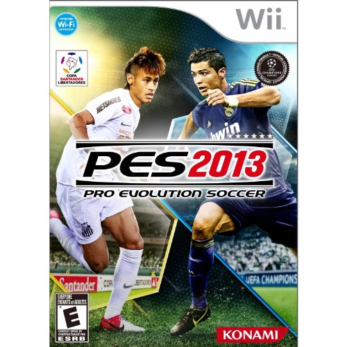 Pro Evrim Futbolu 2013-Nintendo Wii
