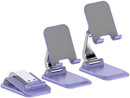 MBETA Yeni Masaüstü telefon tutucu Toptan Çok Fonksiyonlu Tembel Tablet Braketi Katlanabilir Teleskopik telefon standı