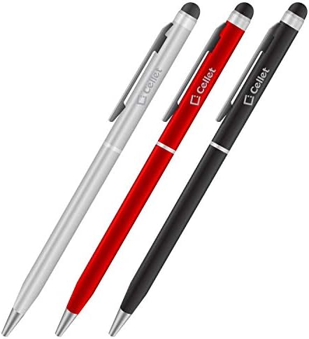 PRO Stylus Kalem, Dokunmatik Ekranlar için Mürekkep, Yüksek Doğruluk, Ekstra Hassas, Kompakt Formlu Motorola One