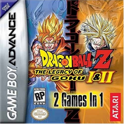 Dragonball Z: Goku I ve II'nin Mirası (Yenilendi)