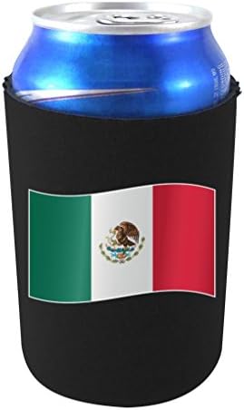 Dünya Ülkeleri Bayrağı Katlanabilir Can Coolie (Meksika)