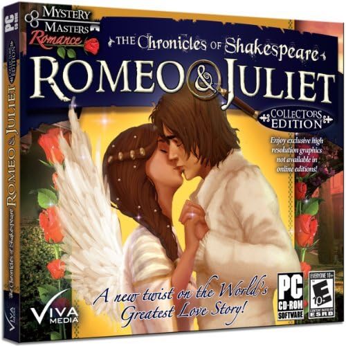 Shakespeare Günlükleri: Romeo ve Juliet-Koleksiyoncu Baskısı Viva Media