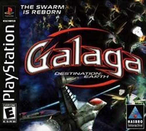 Galaga: Hedef Dünya
