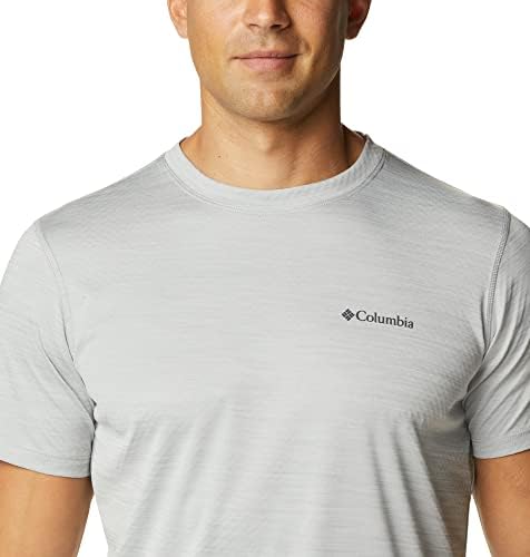 Columbia Erkek Sıfır Kuralları Kısa Kollu Gömlek