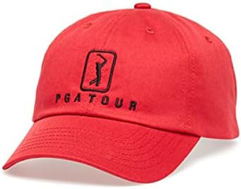 PGA TOUR Erkek Standart 63 Klasik Şapka